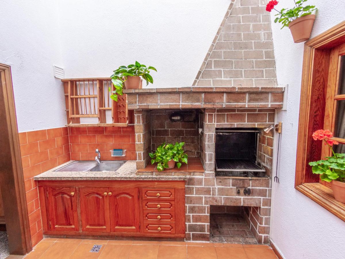 Apartament Flor Del Drago Icod De Los Vinos Zewnętrze zdjęcie