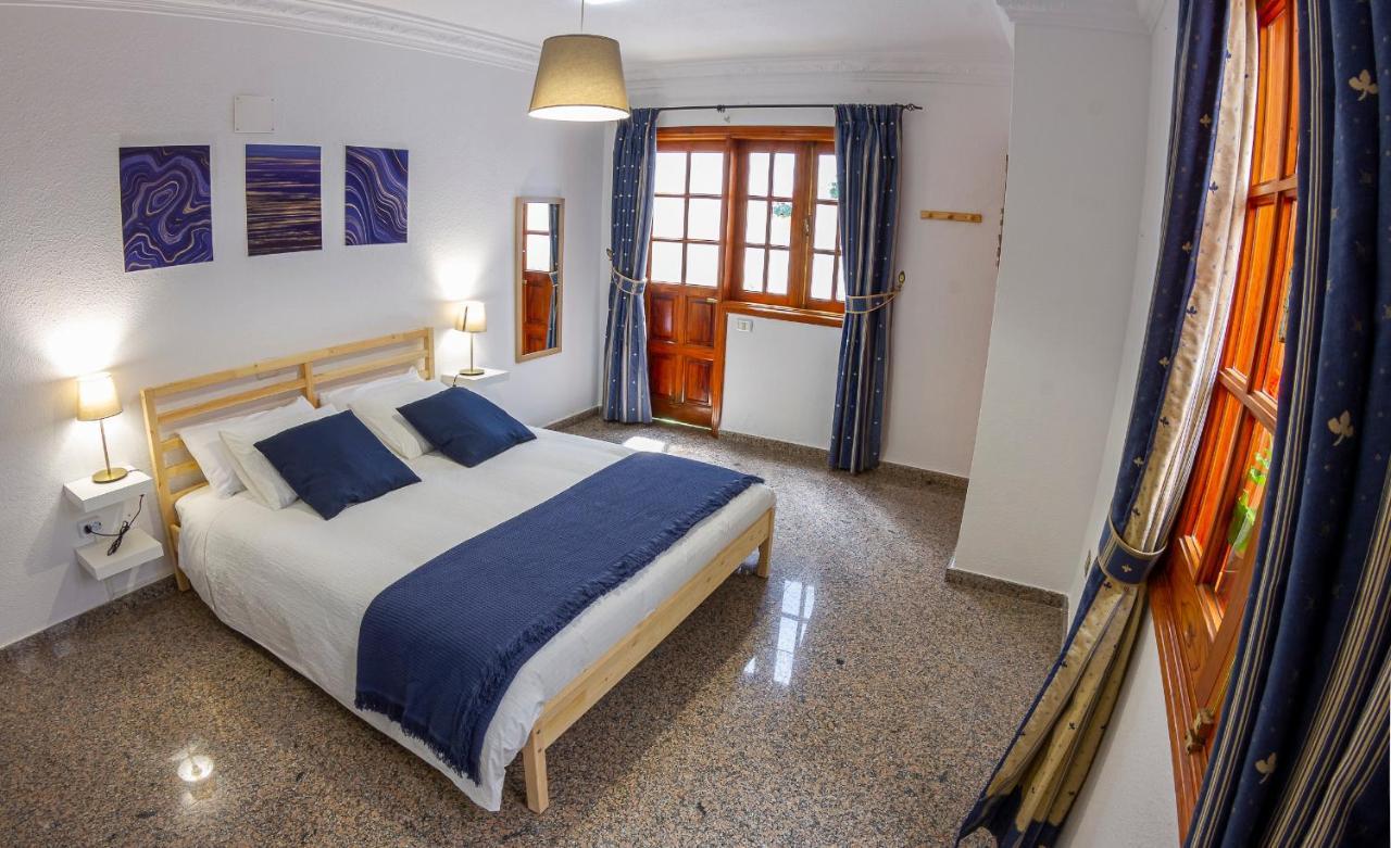 Apartament Flor Del Drago Icod De Los Vinos Zewnętrze zdjęcie