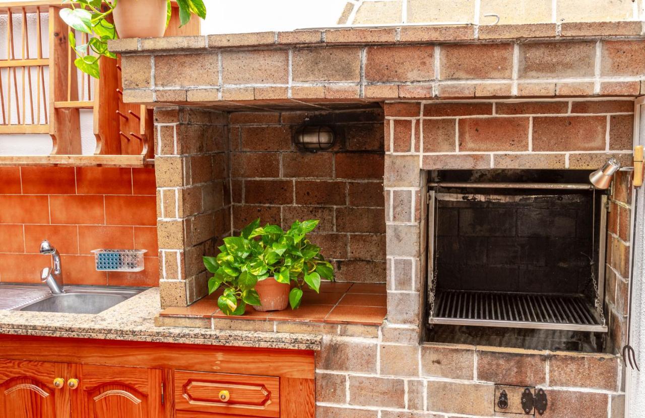 Apartament Flor Del Drago Icod De Los Vinos Zewnętrze zdjęcie